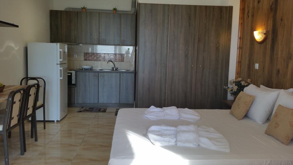 Kanali Beach House Room photo