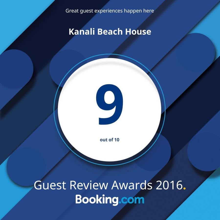 Kanali Beach House Exterior photo